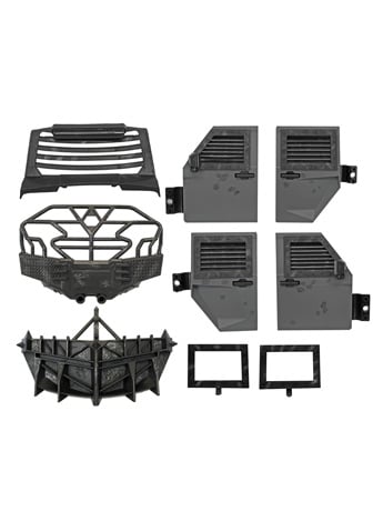Action Force Vanguard H.A.U.L. Gray Accessory Set Gallery Image 2