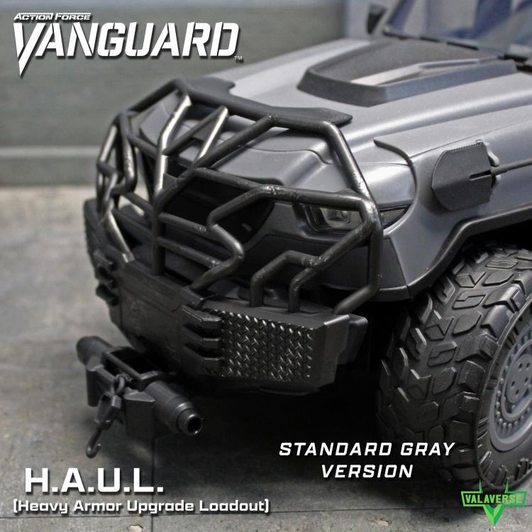 Action Force Vanguard H.A.U.L. Gray Accessory Set Gallery Image 4