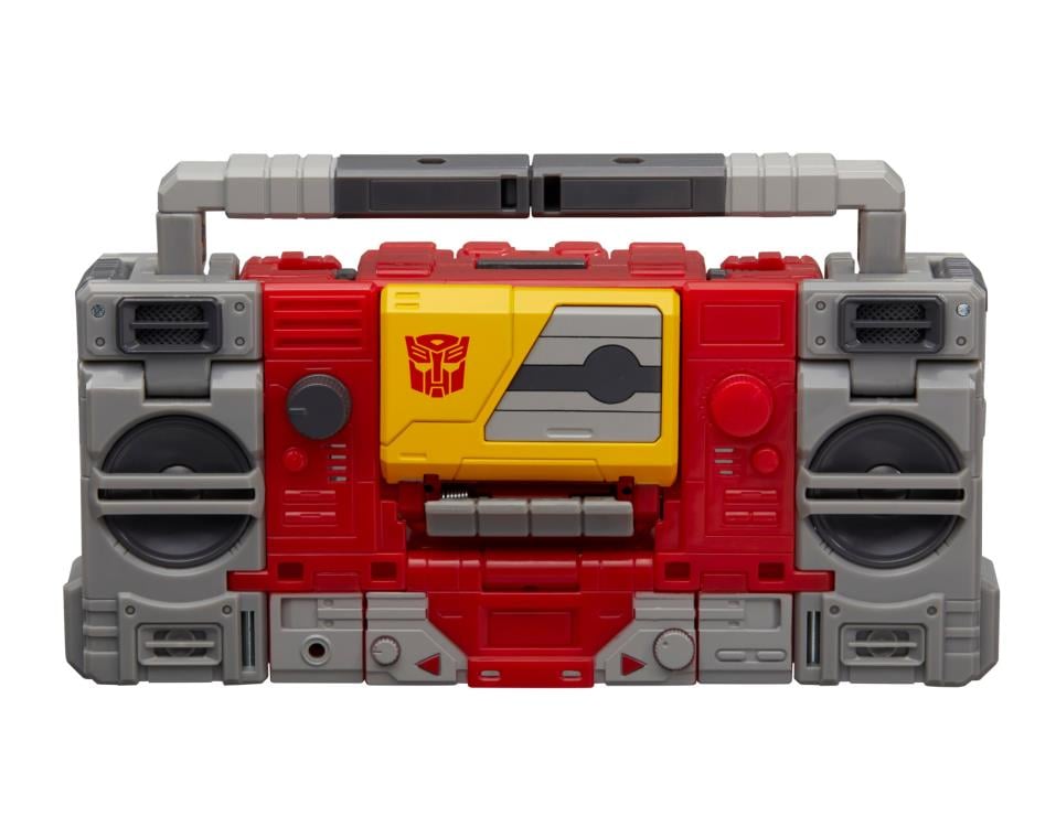 The Transformers: The Movie Studio Series 86 Voyager Class Autobot Blaster & Eject Action Figures Gallery Image 6