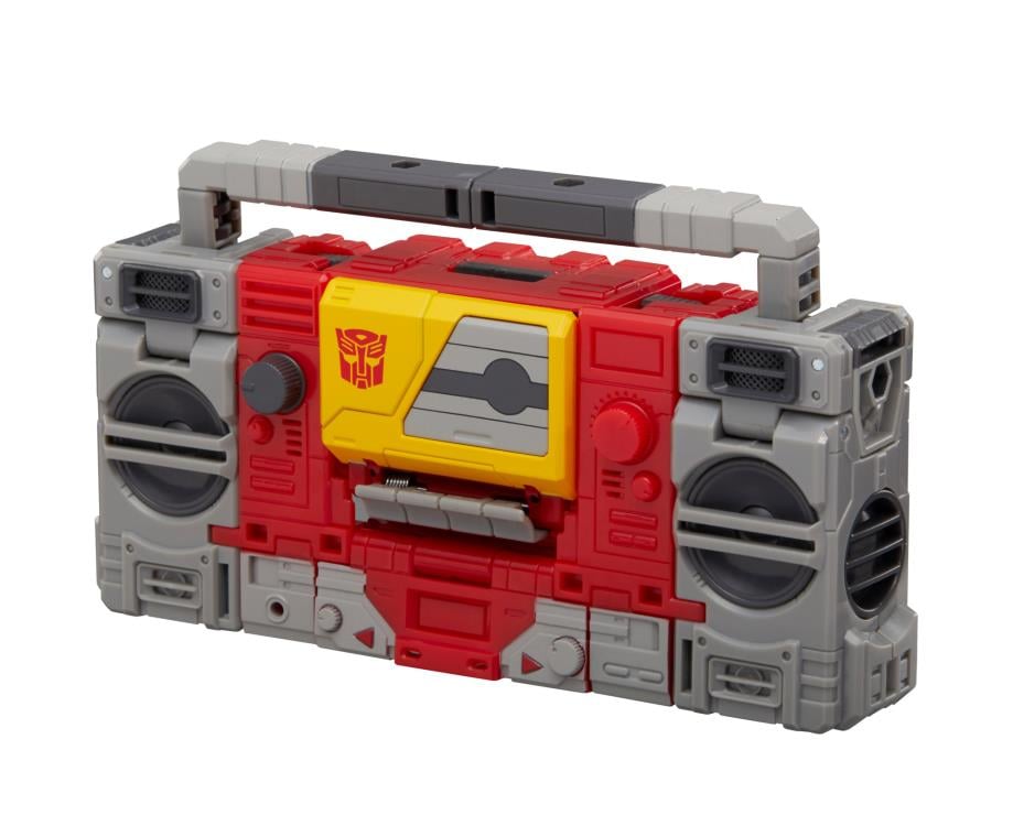 The Transformers: The Movie Studio Series 86 Voyager Class Autobot Blaster & Eject Action Figures Gallery Image 5