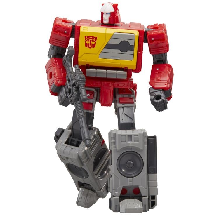 The Transformers: The Movie Studio Series 86 Voyager Class Autobot Blaster & Eject Action Figures Gallery Image 3