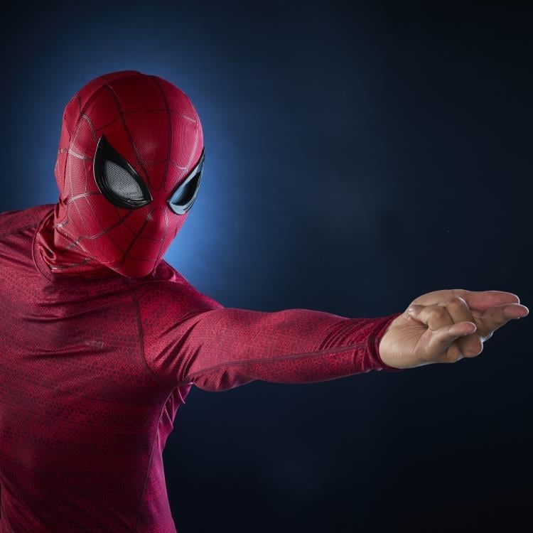Spider-Man: Homecoming Marvel Legends Spider-Man 1:1 Scale