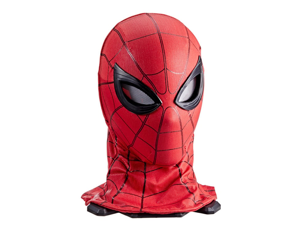 Spider-Man: Homecoming Marvel Legends Spider-Man 1:1 Scale
