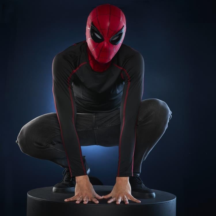 Spider-Man: Homecoming Marvel Legends Spider-Man 1:1 Scale