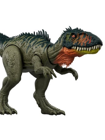 Jurassic World Rebirth Gigantic Thrashers Tyrannotitan