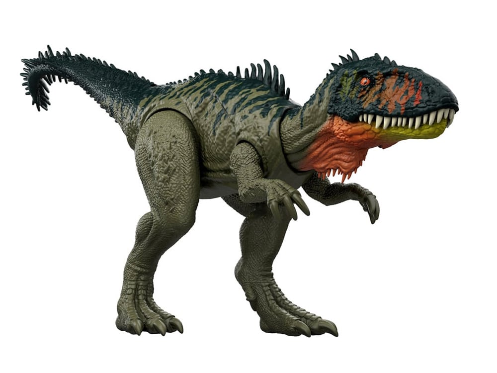 Jurassic World Rebirth Gigantic Thrashers Tyrannotitan