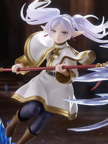 Frieren: Beyond Journey's End AMP+ Frieren Figure Gallery Image 2