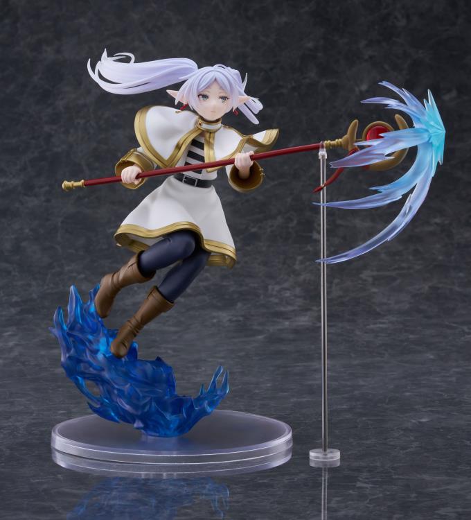 Frieren: Beyond Journey's End AMP+ Frieren Figure Gallery Image 11