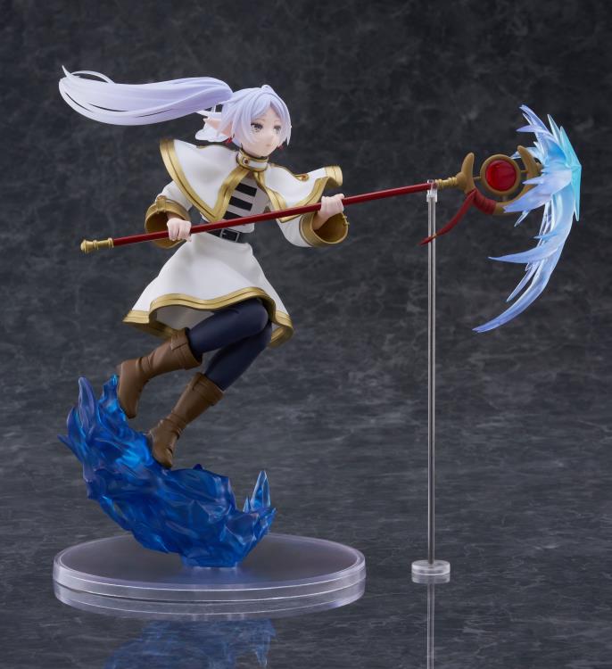 Frieren: Beyond Journey's End AMP+ Frieren Figure Gallery Image 10