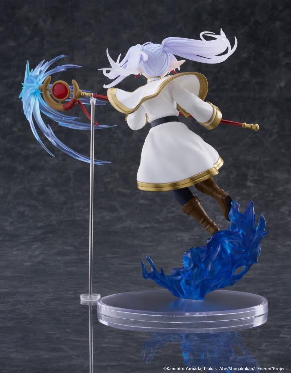 Frieren: Beyond Journey's End AMP+ Frieren Figure Gallery Image 9