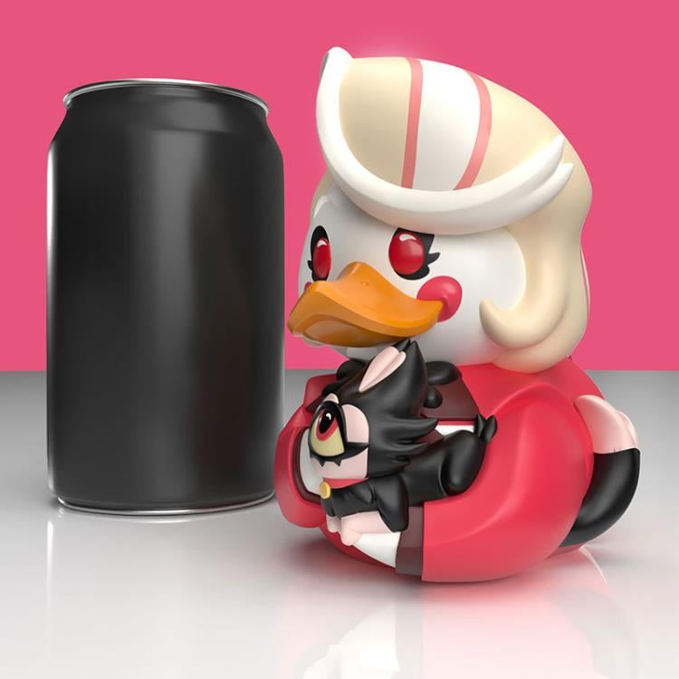 Hazbin Hotel TUBBZ Charlie Morningstar Cosplaying Duck (First Edition) Gallery Image 8