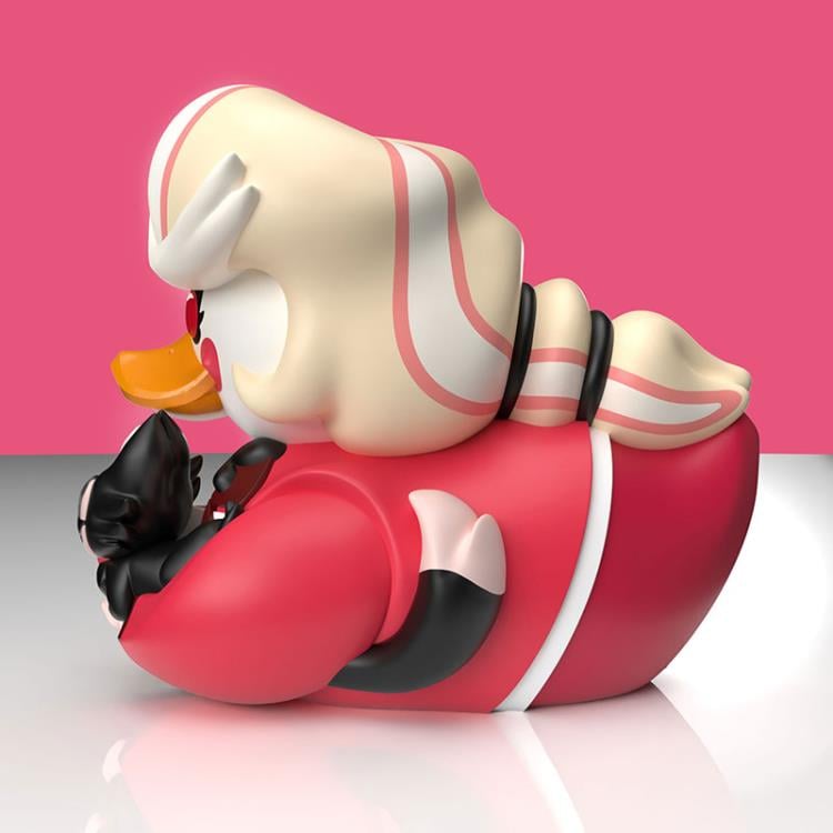 Hazbin Hotel TUBBZ Charlie Morningstar Cosplaying Duck (First Edition) Gallery Image 7