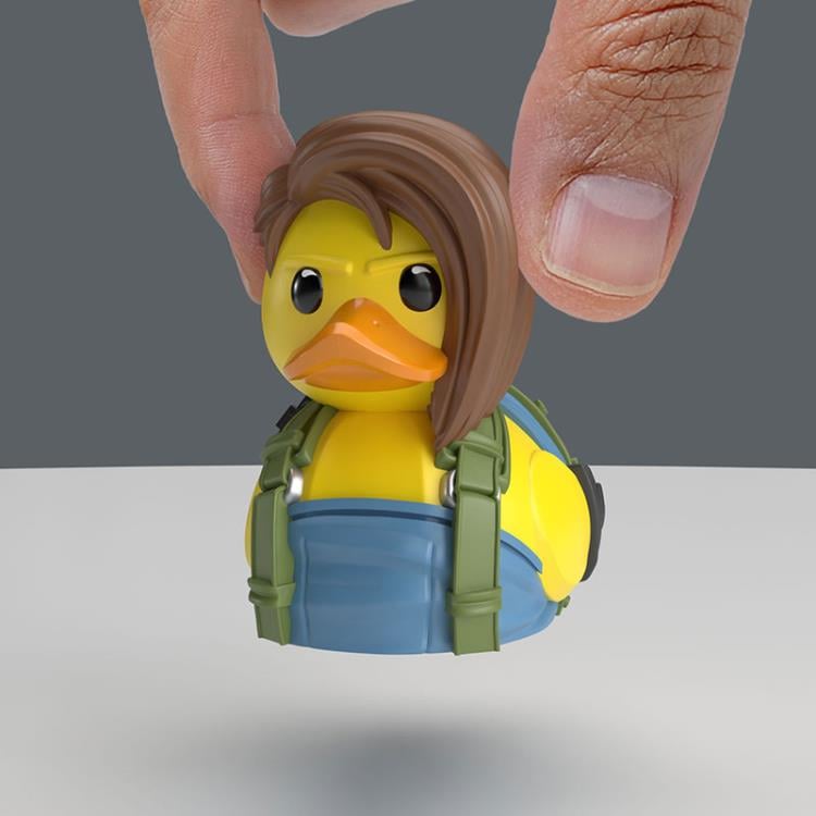 Resident Evil Mini TUBBZ Jill Valentine Cosplaying Duck Gallery Image 6