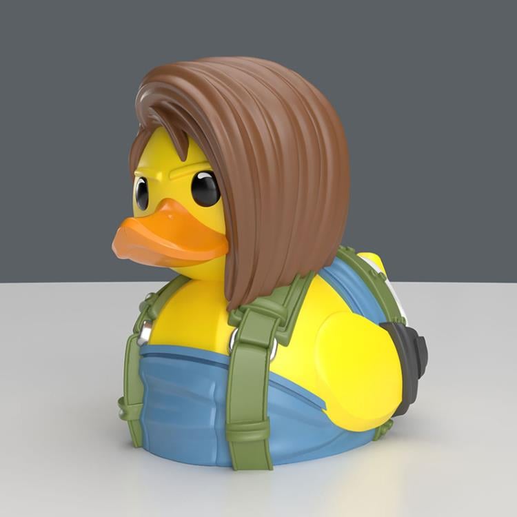 Resident Evil Mini TUBBZ Jill Valentine Cosplaying Duck Gallery Image 4