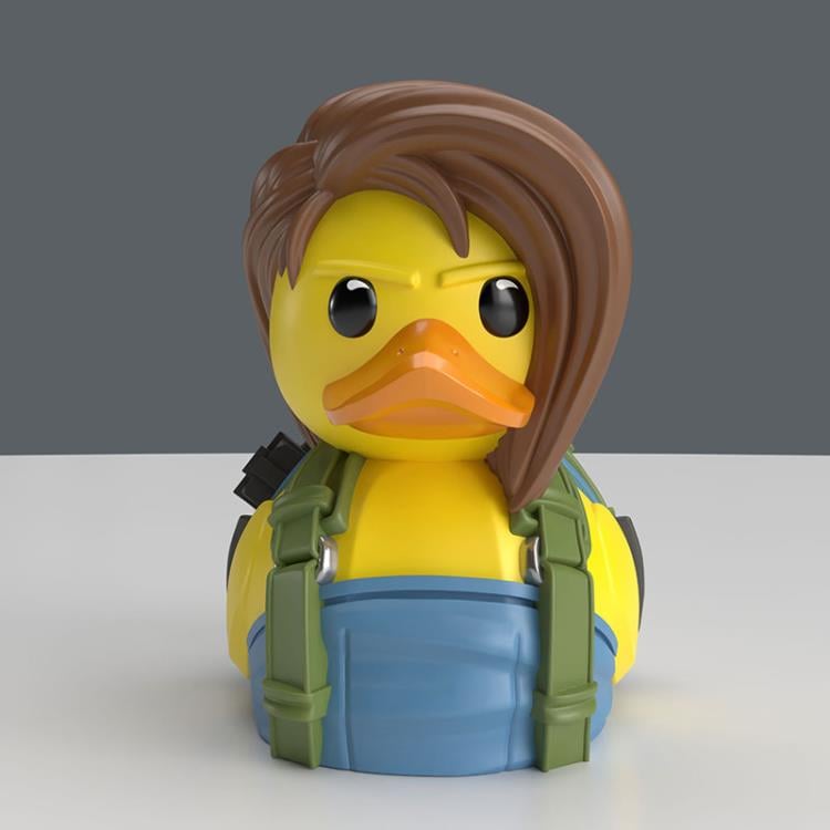 Resident Evil Mini TUBBZ Jill Valentine Cosplaying Duck Gallery Image 3