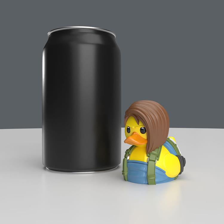 Resident Evil Mini TUBBZ Jill Valentine Cosplaying Duck Gallery Image 7