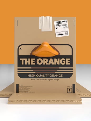 Metal Gear Solid TUBBZ The Orange Box Cosplaying Duck (First Editon) Gallery Image 2