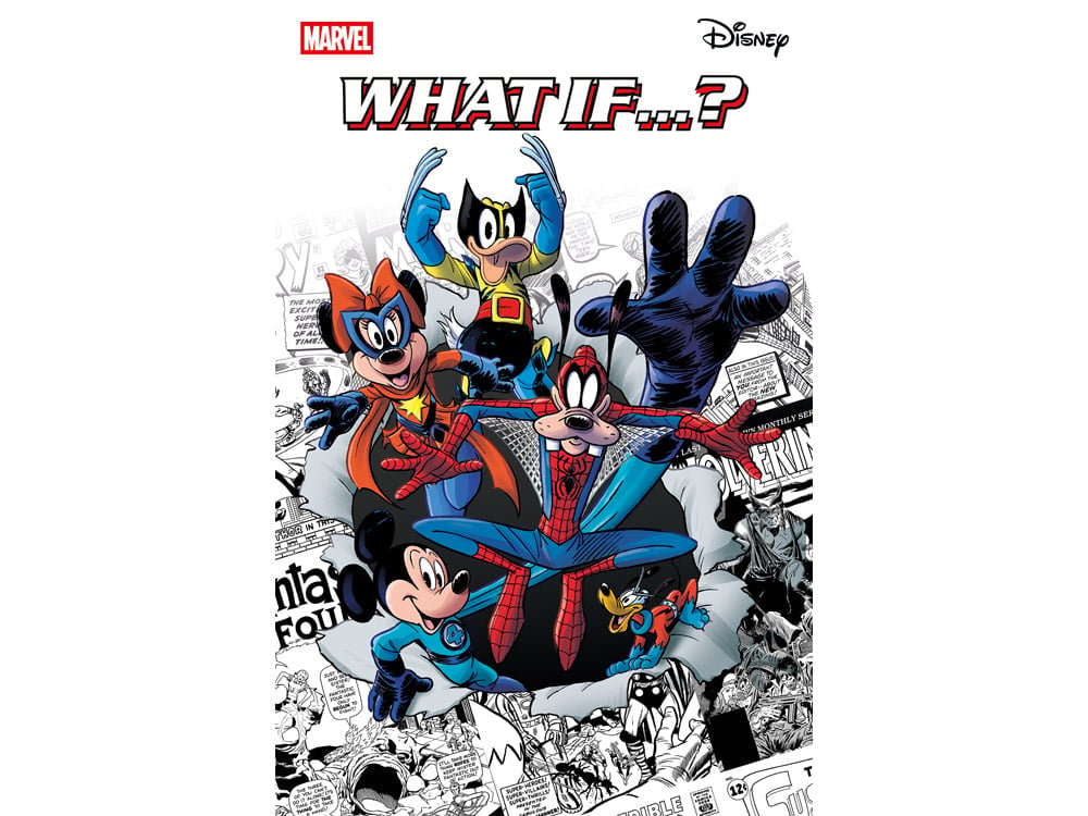 Marvel & Disney: What If...? Gallery Image 1