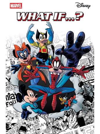 Marvel & Disney: What If...? Gallery Image 2