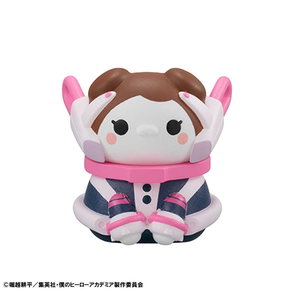 My Hero Academia Mega Cat Project HeroAcanyanko Vol. 2 Box of 8