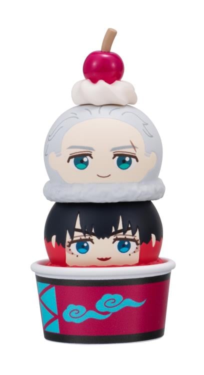 Wind Breaker Stack Up & Change Box of 6 Random Figures