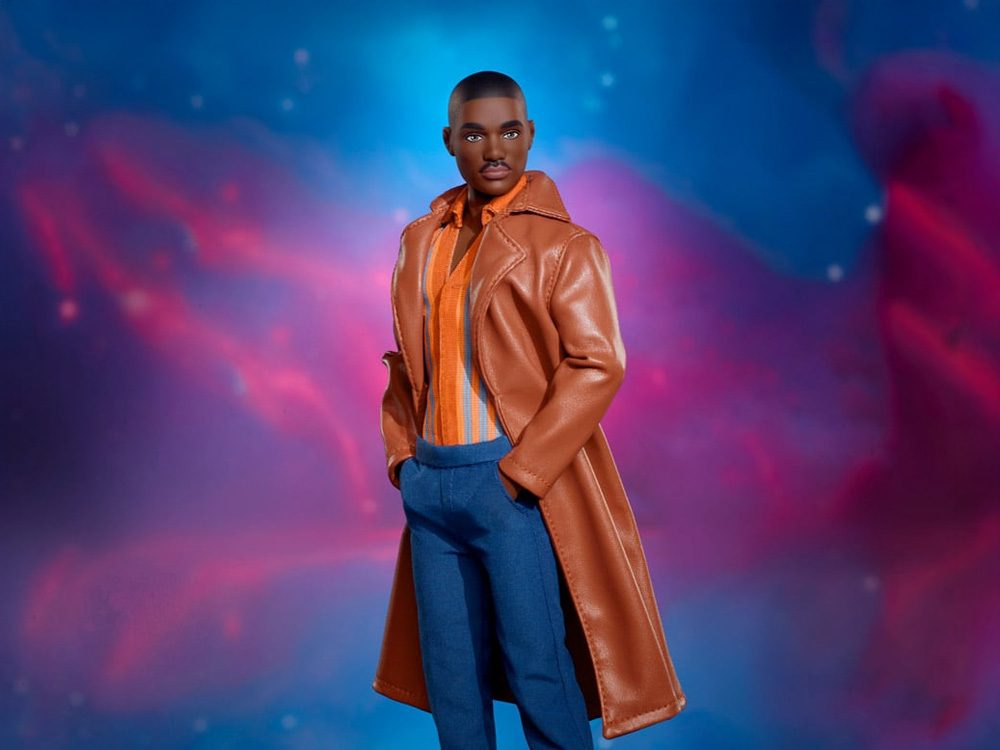 Doctor Who Barbie Signature Series The Fifteenth Doctor Gallery Image 1