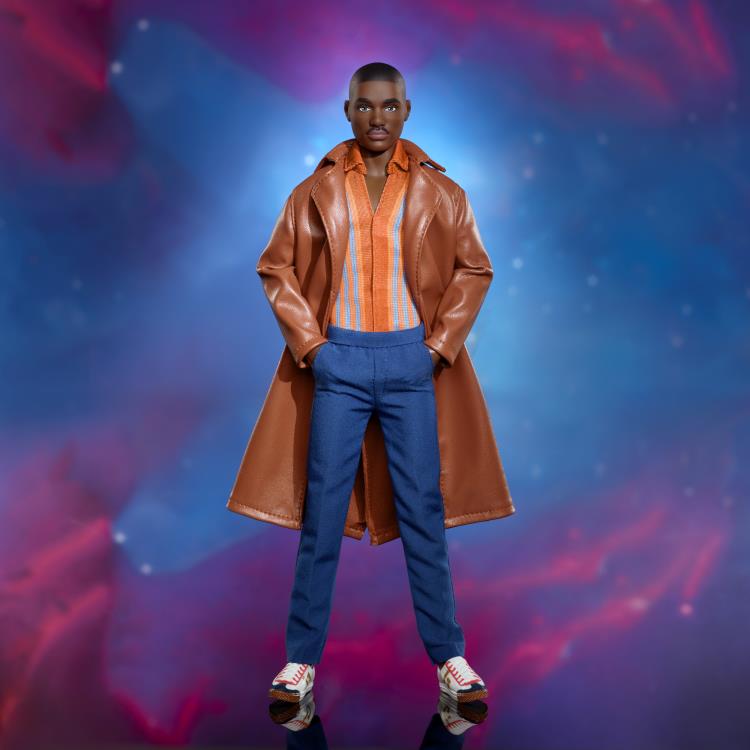 Doctor Who Barbie Signature Series The Fifteenth Doctor Gallery Image 4