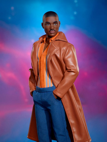 Doctor Who Barbie Signature Series The Fifteenth Doctor Gallery Image 2