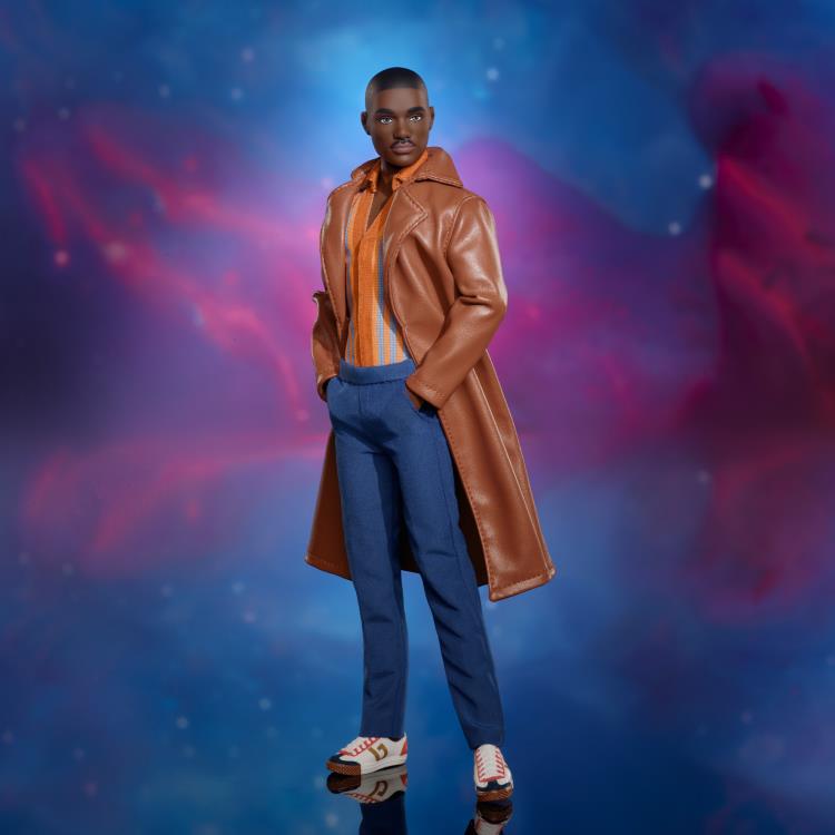 Doctor Who Barbie Signature Series The Fifteenth Doctor Gallery Image 3