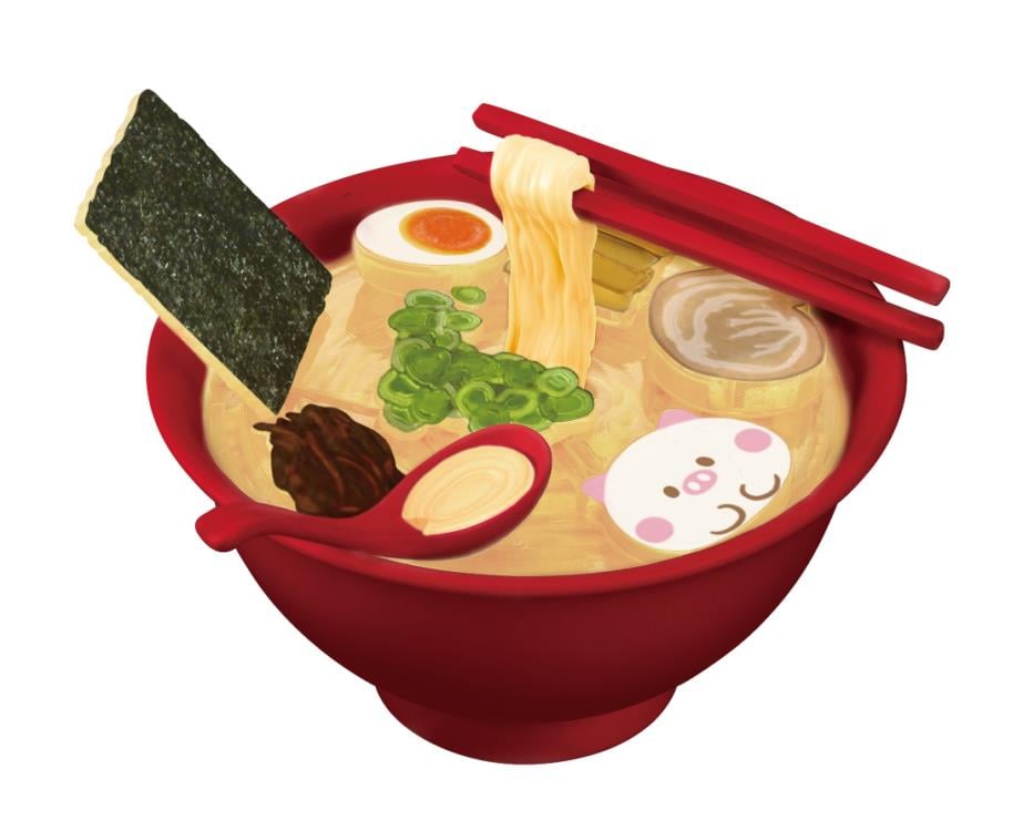 Ramen Kaitai Lite Puzzle Gallery Image 3