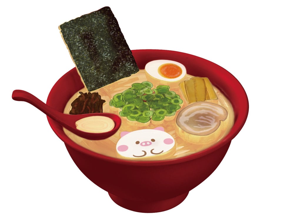 Ramen Kaitai Lite Puzzle Gallery Image 1