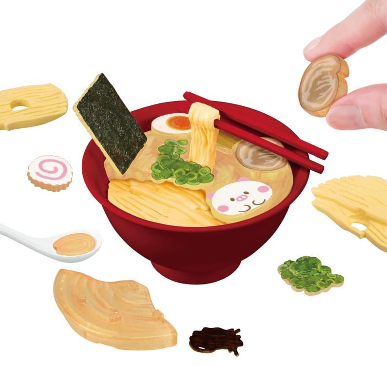 Ramen Kaitai Lite Puzzle Gallery Image 4