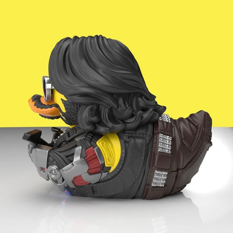 Cyberpunk 2077 TUBBZ Johnny Silverhand Cosplaying Duck (First Edition) Gallery Image 6