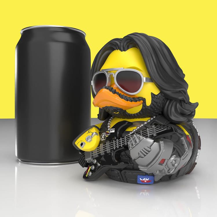 Cyberpunk 2077 TUBBZ Johnny Silverhand Cosplaying Duck (First Edition) Gallery Image 8