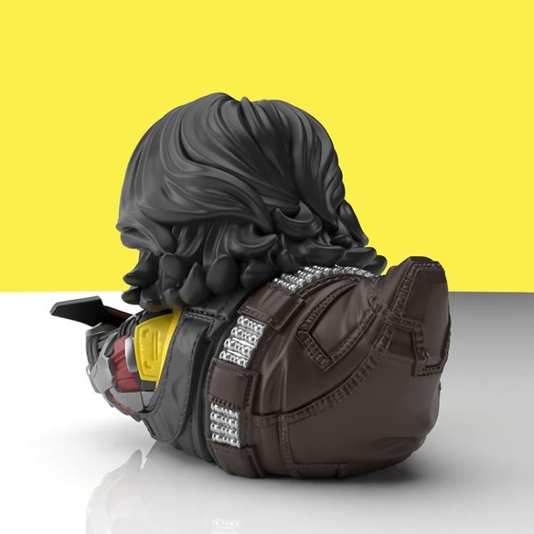 Cyberpunk 2077 TUBBZ Johnny Silverhand Cosplaying Duck (First Edition) Gallery Image 7