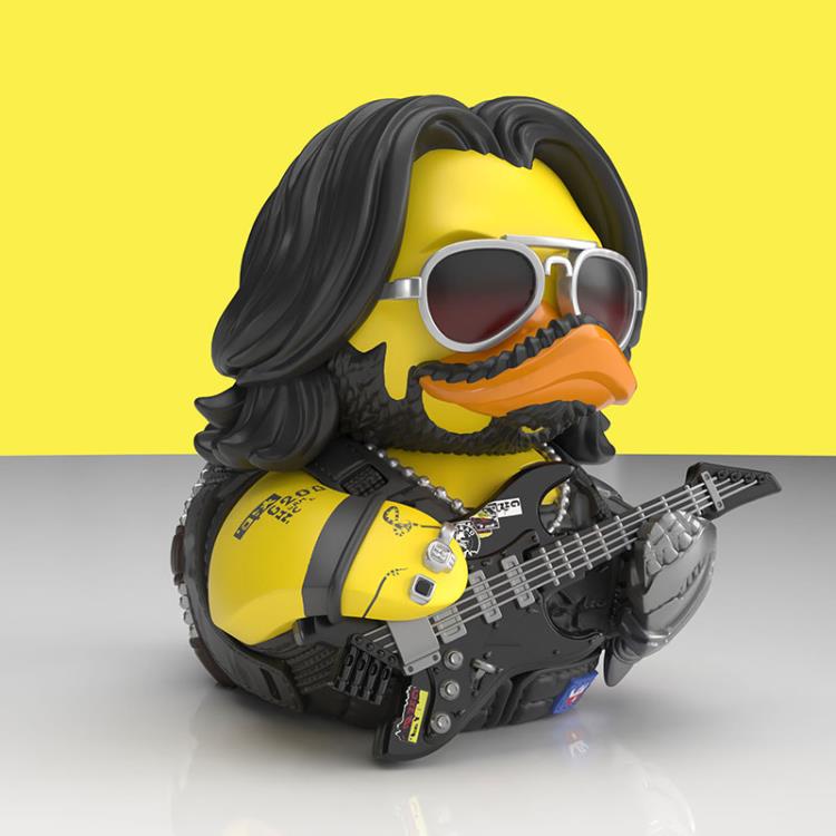 Cyberpunk 2077 TUBBZ Johnny Silverhand Cosplaying Duck (First Edition) Gallery Image 4