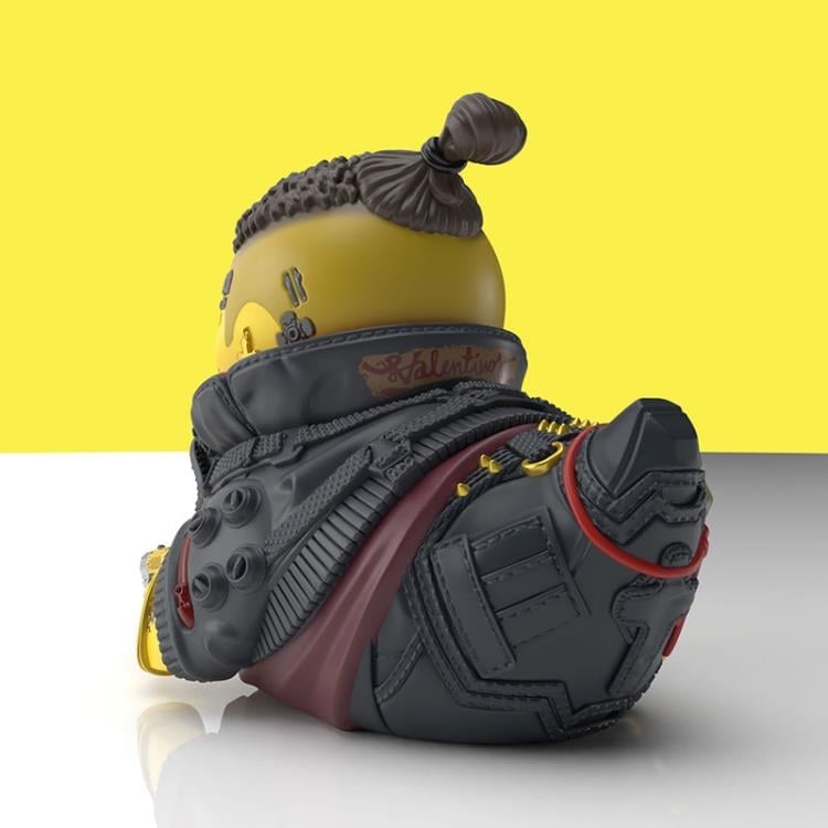 Cyberpunk 2077 TUBBZ Jackie Welles Cosplaying Duck (First Edition) Gallery Image 7