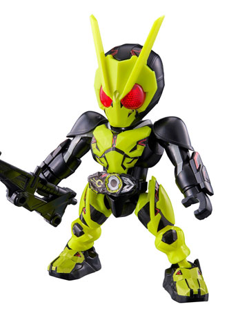 HIROフォーム Kamen Rider Quick Builders Kamen Rider Zero-One Model Kit