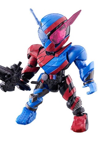 Kamen Rider Quick Builders Kamen Rider Build Model Kit Gallery Image 2