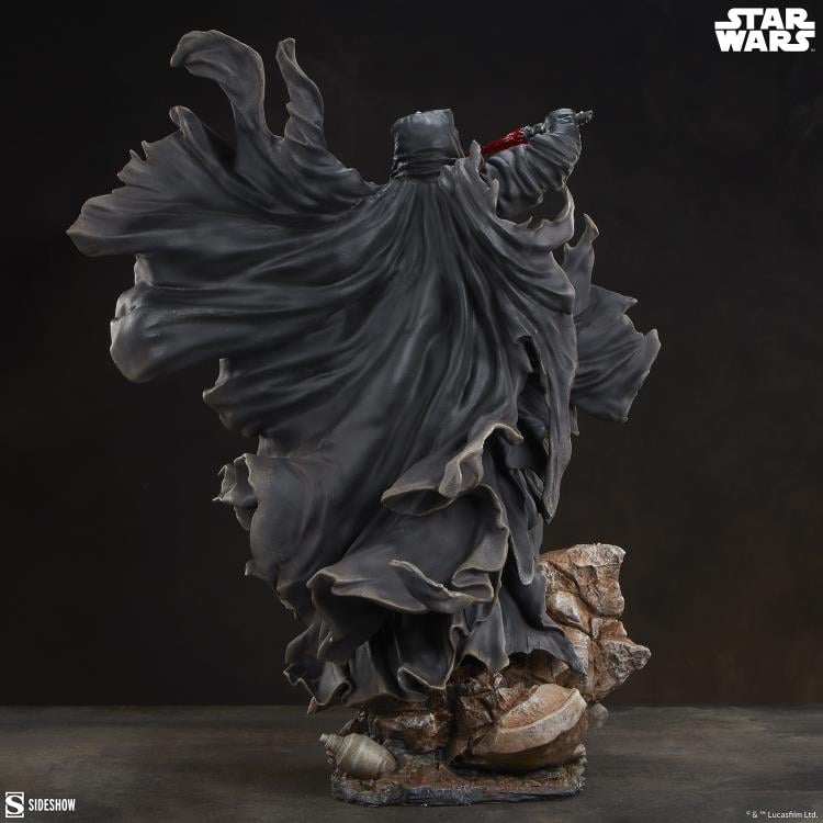 Star Wars: Knights of the Old Republic Darth Nihilus 1/5 Scale Statue Gallery Image 10