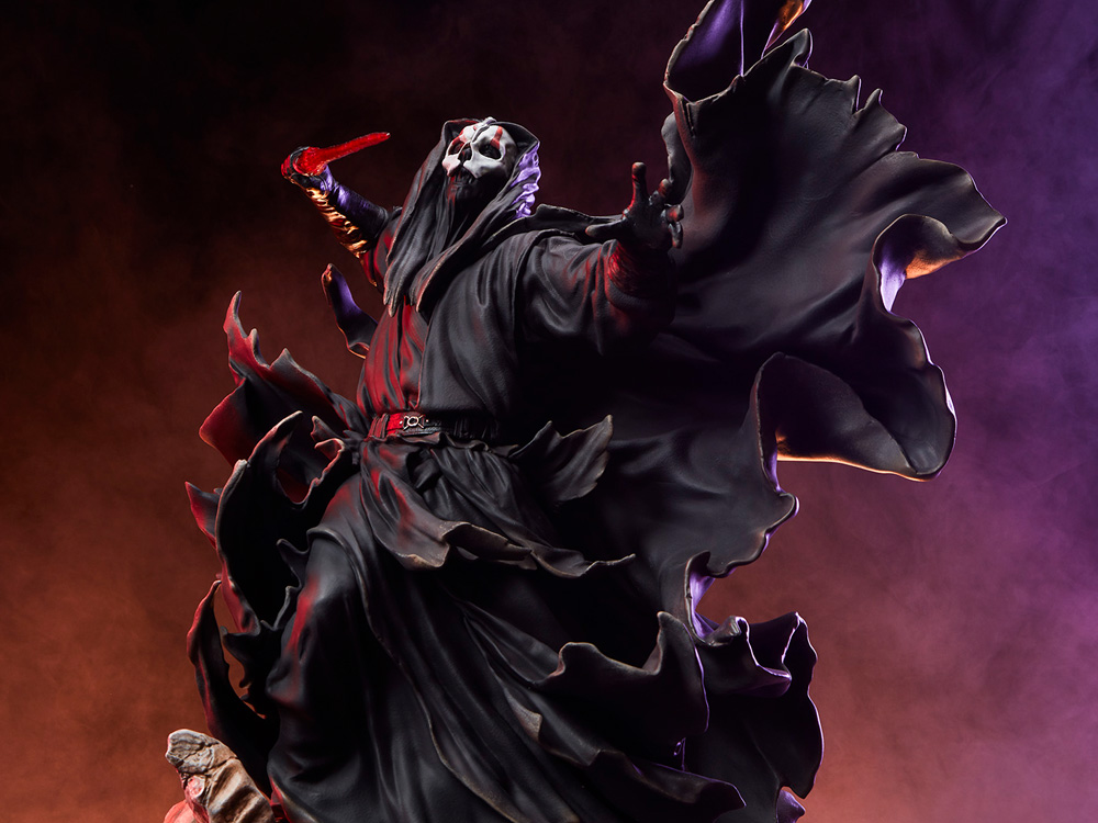 Star Wars: Knights of the Old Republic Darth Nihilus 1/5 Scale Statue Gallery Image 1