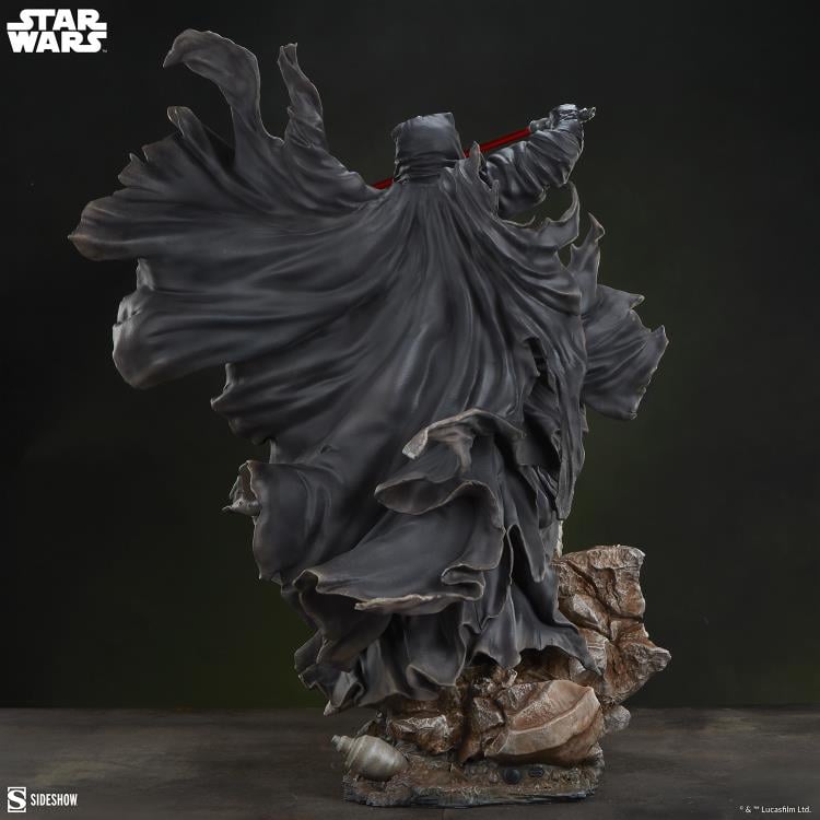 Star Wars: Knights of the Old Republic Premium Format Darth Nihilus 1/4 Scale Statue Gallery Image 9