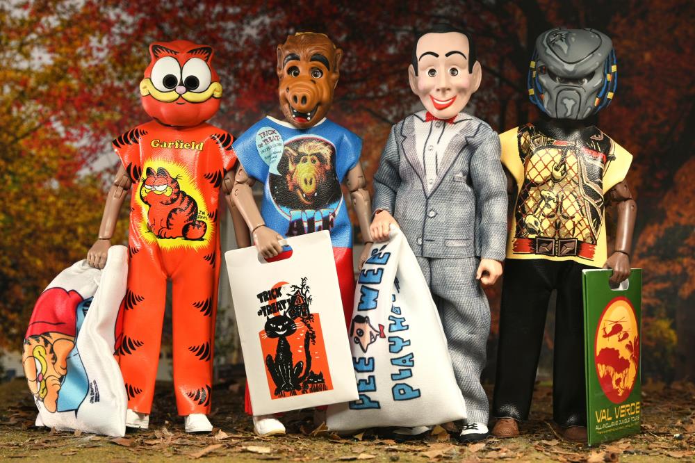 Ben Cooper Costume Kids Collection Wave 8 Set of 4 Clothed Action Figures Gallery Image 3
