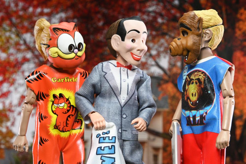 Ben Cooper Costume Kids Collection Wave 8 Set of 4 Clothed Action Figures Gallery Image 4
