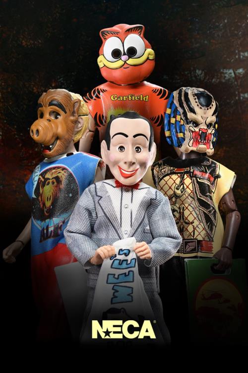 Ben Cooper Costume Kids Collection Wave 8 Set of 4 Clothed Action Figures Gallery Image 6