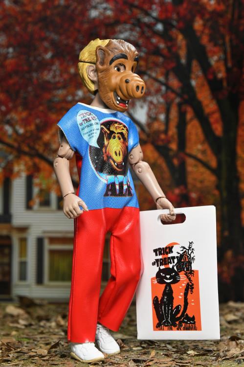 Ben Cooper Costume Kids Collection ALF Costume 6" Clothed Action Figure Gallery Image 5