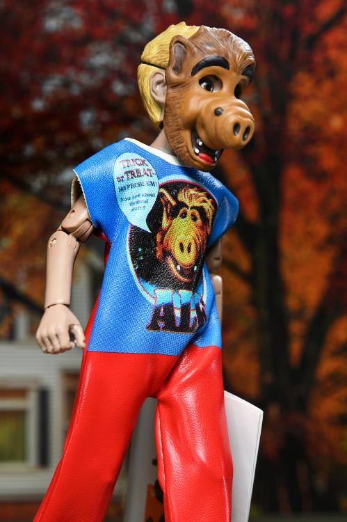 Ben Cooper Costume Kids Collection ALF Costume 6" Clothed Action Figure Gallery Image 7