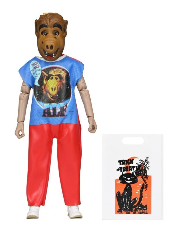 Ben Cooper Costume Kids Collection ALF Costume 6" Clothed Action Figure Gallery Image 9