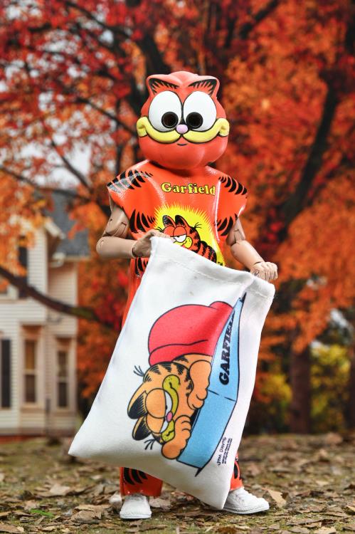 Ben Cooper Costume Kids Collection Garfield Costume 6" Clothed Action Figure Gallery Image 3