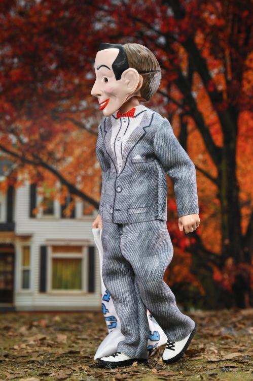 Ben Cooper Costume Kids Collection Pee-wee Herman Costume 6" Clothed Action Figure Gallery Image 5